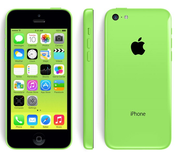 iPhone 6 sẽ lấy ý tưởng thiết kế từ iPhone 5C và iPod Nano