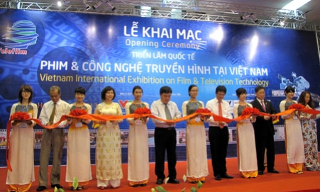 Ngày 5/6, khai mạc Triển lãm Telefilm 2014