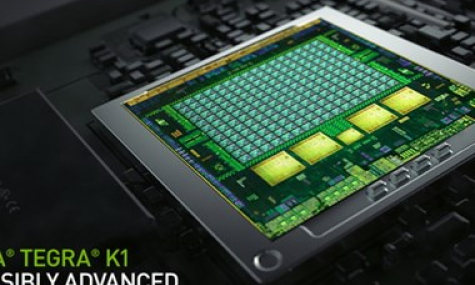 &#39;&#39;Lộ&#39;&#39; sức mạnh đáng nể vi xử lý Tegra K1 của NVIDIA