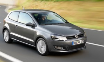 Hãng Volkswagen công bố giá bán mẫu xe VW Polo