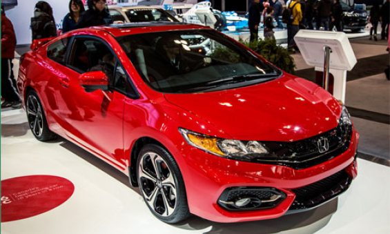 Honda Civic Si bản nâng cấp giá từ 22.800 USD