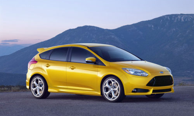 Ford Focus ST sắp có thêm động cơ dầu