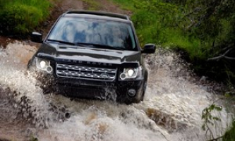 Land Rover bổ sung phiên bản cho mẫu Freelander 2