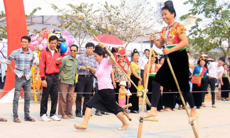 Tuần Văn hóa, Du lịch Điện Biên 2014: Sôi nổi, hấp dẫn