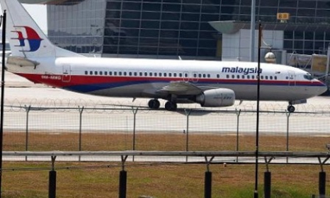 Cổ phiếu Malaysia Airlines tụt giảm thê thảm