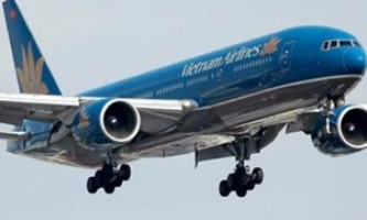 Vietnam Airlines nhận thêm hai máy bay Airbus 321