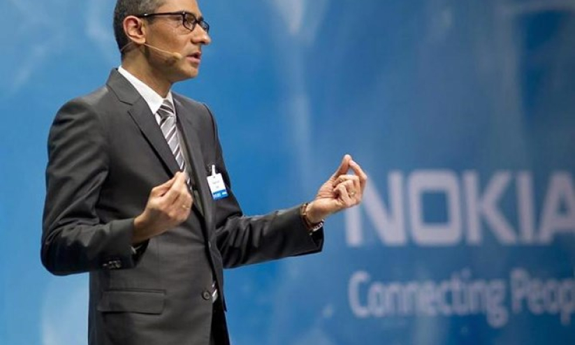 Nokia bổ nhiệm CEO mới sau khi bán mảng điện thoại di động