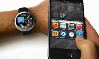 Apple sẽ ra mắt đồng hồ thông minh iWatch trong quý 3