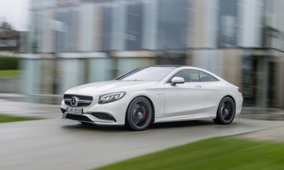 Mercedes S65 AMG Coupe sắp ra đời