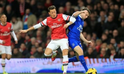 Everton – Arsenal: Tất cả vì Champions League