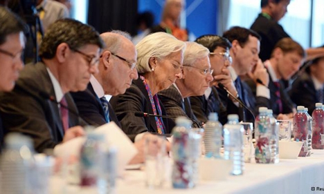 G20 thúc đẩy tăng trưởng kinh tế