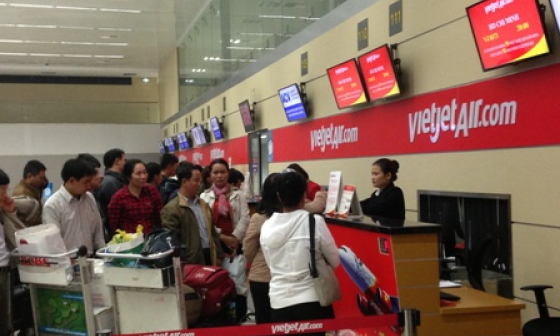 VietJet mở đường bay Hà Nội - Phú Quốc