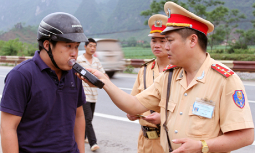 Tăng cường ngừa tai nạn dịp nghỉ lễ