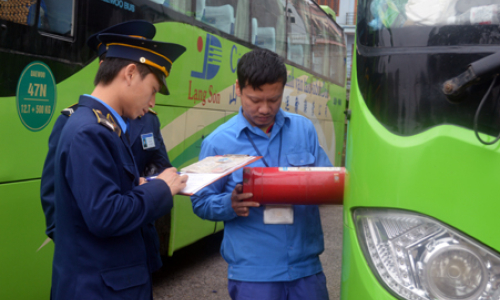 Tăng kiểm tra, ngừa tai nạn