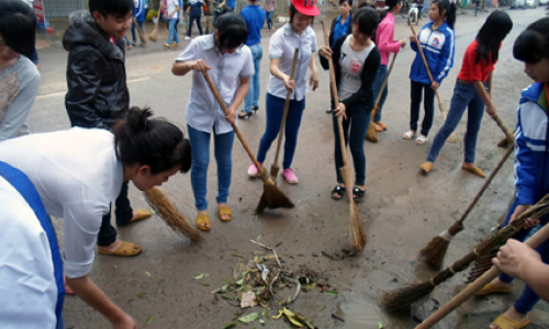 Hiệu quả từ mô hình “Lăng kính an toàn giao thông”