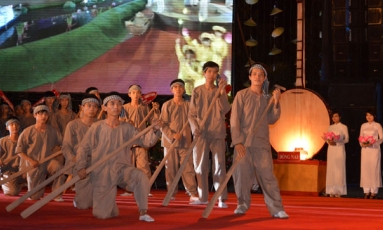 Khai mạc Festival Đờn ca tài tử quốc gia lần thứ nhất - Bạc Liêu 2014