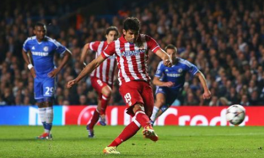 Đánh bại Chelsea, Atletico xuất sắc giành vé chơi trận chung kết