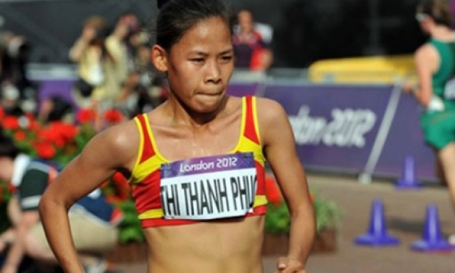 Thanh Phúc bất ngờ nhận huy chương vàng SEA Games 27