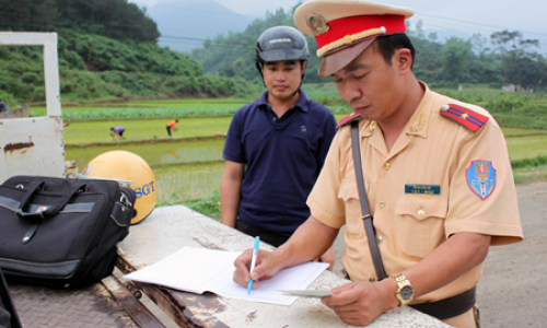 Đảm bảo an toàn thi tốt nghiệp THPT năm 2014