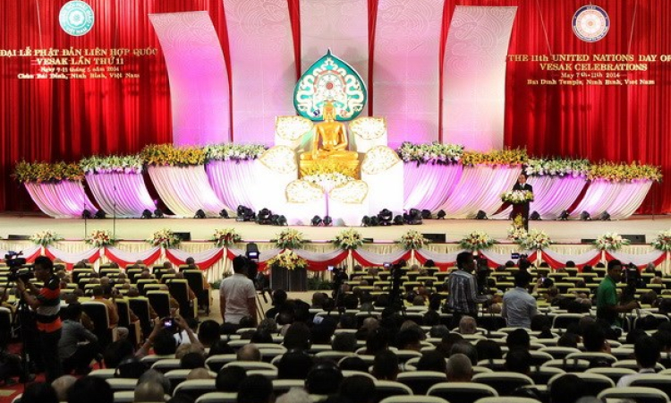 Tuyên bố Ninh Bình 2014