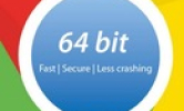 Google ra mắt trình duyệt Chrome 64-bit nhanh hơn và an toàn hơn