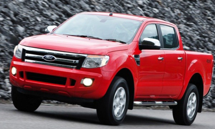 Ford Việt Nam có số lượng xe bán ra cao kỷ lục trong tháng Năm