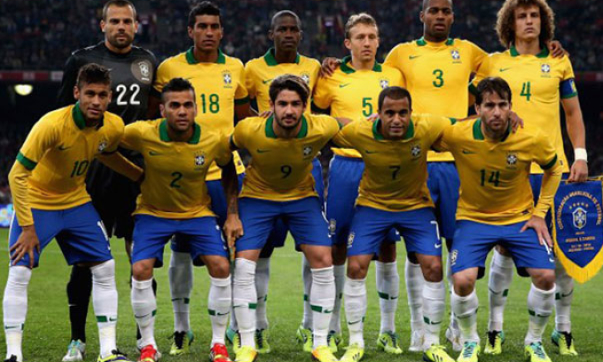 5 ứng viên sáng giá nhất cho chức vô địch World Cup 2014