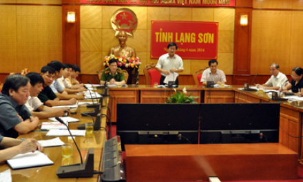 Triển khai nhiệm vụ ATGT 6 tháng cuối năm 2014