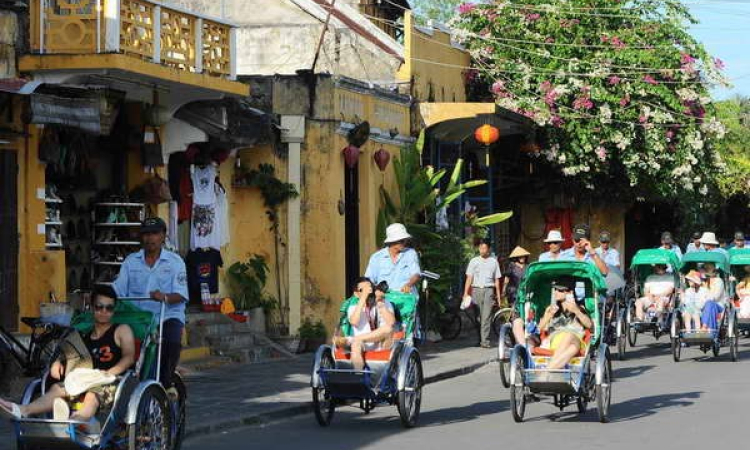 Du lịch Việt an toàn, hấp dẫn qua lăng kính phóng viên quốc tế