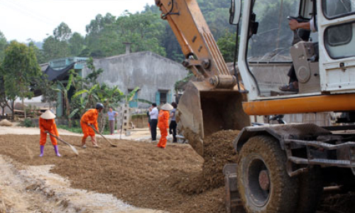 Khởi sắc vùng biên