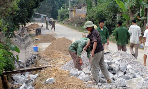 Sẵn sàng ứng phó với mưa bão