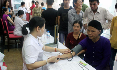 Ngày hội “Sống khỏe cùng Prudential”