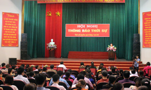 Thông tin thời sự về tình hình Biển Đông