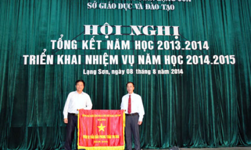 Triển khai nhiệm vụ năm học 2014-2015