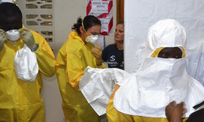 Ngân hàng Thế giới hỗ trợ khẩn cấp 200 triệu USD để đối phó với dịch Ebola