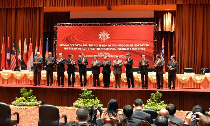 ASEAN chuẩn bị cho Hội nghị quan trọng nhất trong năm