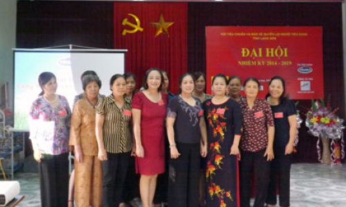 Đại hội lần thứ 2, nhiệm kỳ 2014-2019