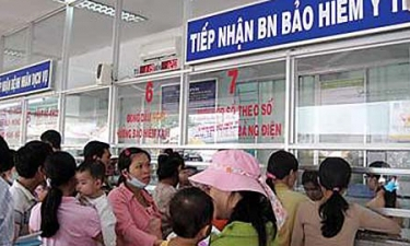 Còn nhiều khó khăn trong giao dịch BHXH điện tử