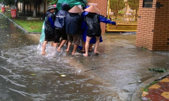 Tăng cường khối đại đoàn kết toàn dân qua những khó khăn, hoạn nạn