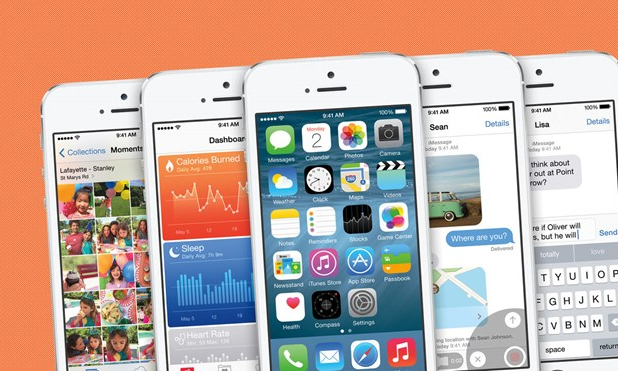 Apple lúng túng xử lý một loạt lỗi trên hệ điều hành iOS 8