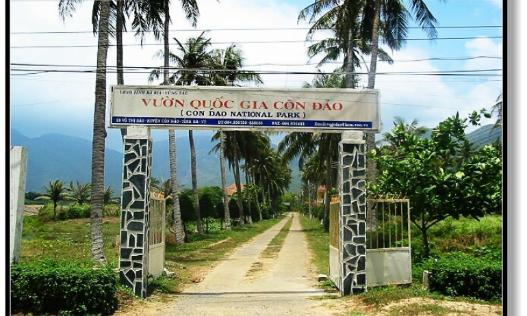 Vườn Quốc gia Côn Đảo chuẩn bị đón chứng nhận khu Ramsar