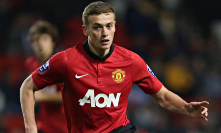 James Wilson, “gà son” mới của MU