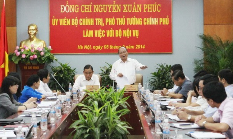 Phó Thủ tướng yêu cầu Bộ Nội vụ đẩy mạnh thanh tra công vụ