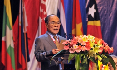 ASEAN đang bước vào giai đoạn then chốt