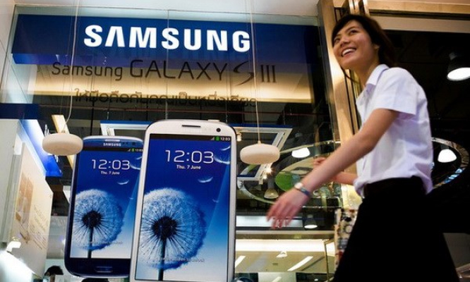 Lợi nhuận của tập đoàn Samsung sẽ giảm mạnh trong quý ba