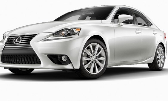 Hãng Toyota thu hồi 1.880 xe Lexus tại thị trường Trung Quốc