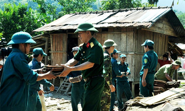 Những chiến công thời bình