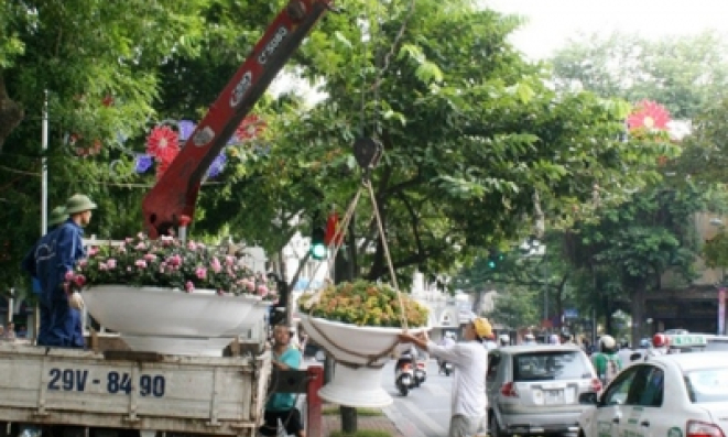 Kỷ niệm 60 năm Ngày Ðội Thanh niên xung phong tiếp quản Thủ đô