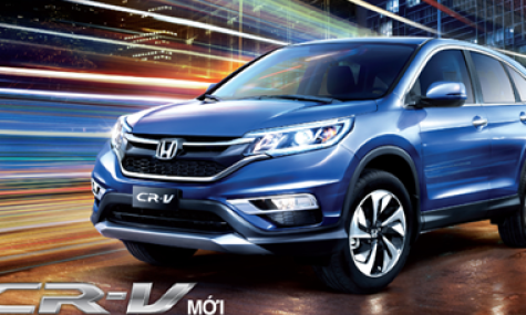 Honda mang công nghệ đột phá đến triển lãm ôtô Việt Nam