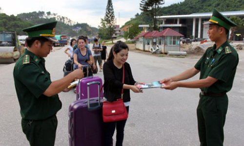 Ba đột phá chống buôn lậu